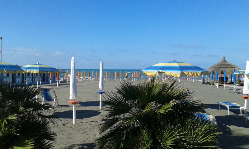 Spiaggia